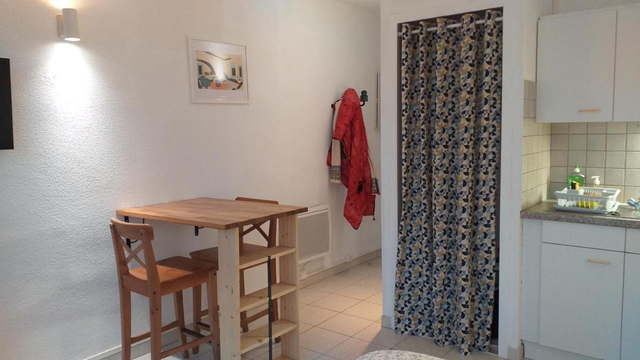 Studio Baie Azur 旺德尔港 外观 照片